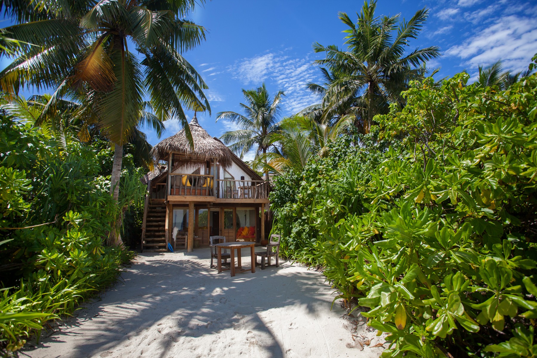 Villa Crusoe